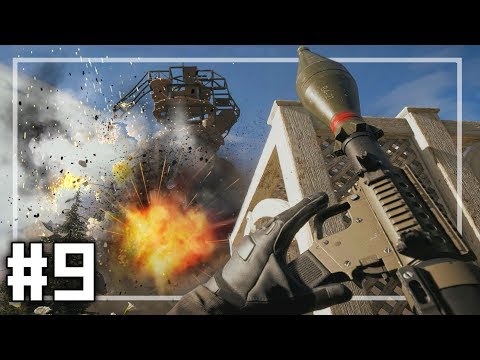 🎮 FAR CRY 5 #9 – จะทำลายมันยังไงเนี่ย!