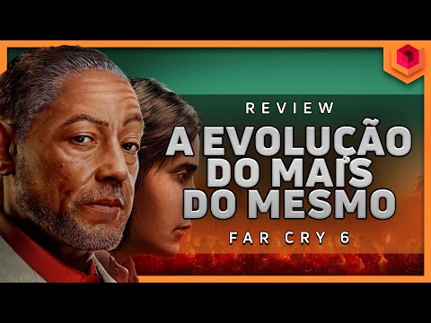 🎮 FAR CRY 6 – ANÁLISE / REVIEW – VALE A PENA?