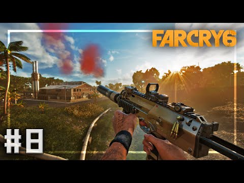 🎮 FARCRY 6 #8 – บุกทำลายโรงงานทำปุ๋ย!!