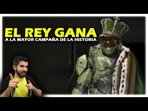 🎮 Halo Infinite y la campaña de hate mas grande de la historia | Xbox Game Pass – Multi – Semons