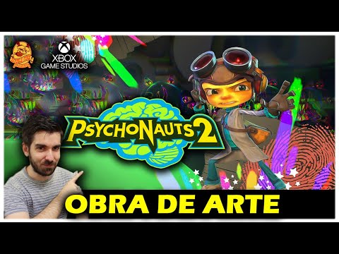 🎮 Psychonauts 2: la joya de Double Fine y Xbox Games me fascina | Microsoft – Opinión – PS5 – Semons