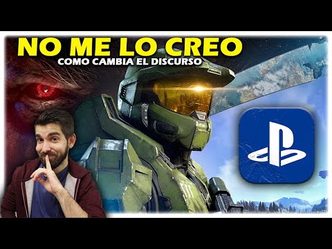 🎮 Surrealista: No queremos Halo Infinite en PlayStation | Xbox – Game Pass – Horizon – PS5 – Semons