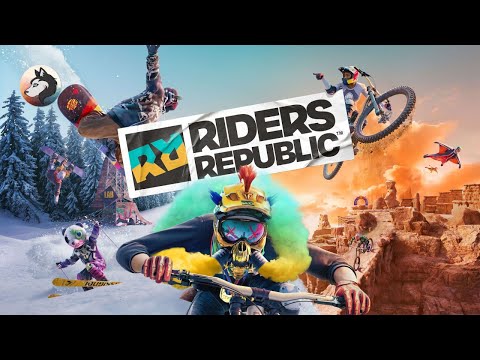 🏂 Első benyomások | Riders Republic (Open Beta)