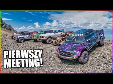 👏PIERWSZY👏 zlot w Forza Horizon 5 🎉