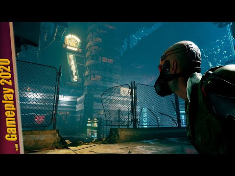 👻 Ghostrunner Demo Gameplay 🤖