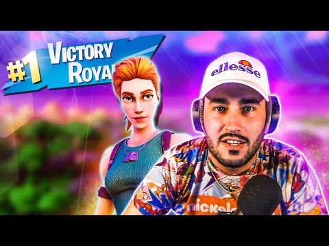 💀 ¡ADAPTANDOME AL NUEVO META! 💀 ~ FORTNITE