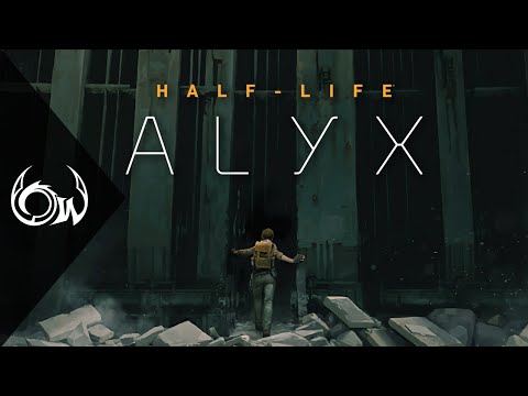 💥A LEGJOBB VR ÉLMÉNY💥 – Half-Life Alyx 🎮