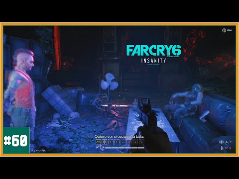 📝 LA DEFINICIÓN DE LOCURA | FAR CRY 6 – VAAS: LOCURA #60
