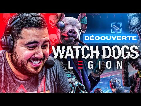 🔥 JE N'ARRIVE PLUS À QUITTER CE JEU ! (Watch Dogs Legion)