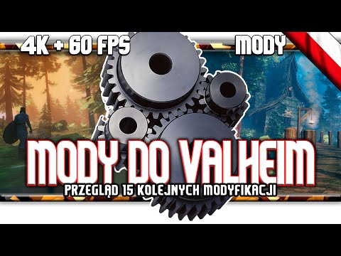 🔥 Mody do Valheim / Przegląd 15 modów na lipiec 2021