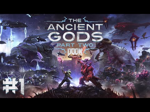 🔥 Utolsó felvonás! | DOOM Eternal: The Ancient Gods Part Two 🔥 (Ultra-Violence) #1 – 03.19.