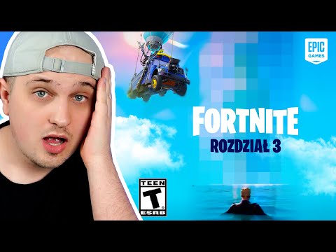 🔥OFICJALNY TRAILER 3 ROZDZIAŁU – WYJAŚNIENIE I TEORIA !!! (SPOILER)