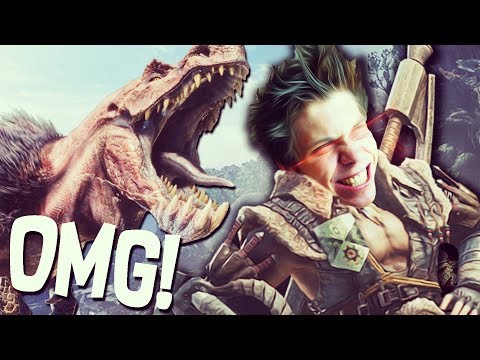 🔴 CAZADOR DE MONSTRUOS EPICOS | Monster Hunter World