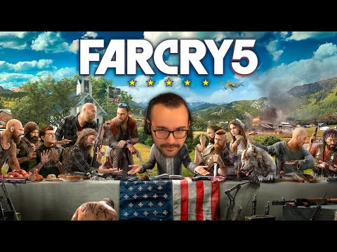 🔴 FARCRY 5 | EL MESÍAS | #1