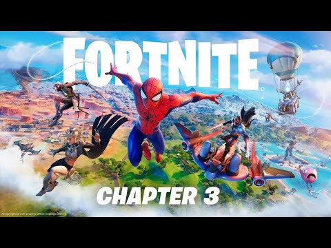 🔴 FORTNITE CHAPTER 3 НА ЖИВО !giveaway|  SaC: GNRAK !member
