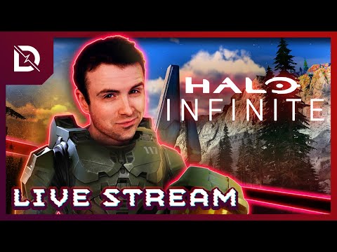 🔴 HALO INFINITE RANKED GRIND + MORE HAZARD ZONE