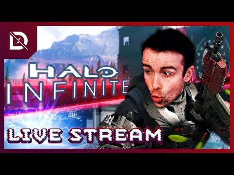 🔴 HALO INFINITE RANKED ON CONTROLLER