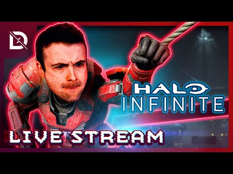 🔴 HALO INFINITE RANKED TIME! SO CLOSE TO ONYX!
