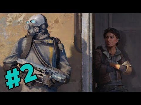 🔴 Selassie Live  – HALF LIFE: ALYX  #2