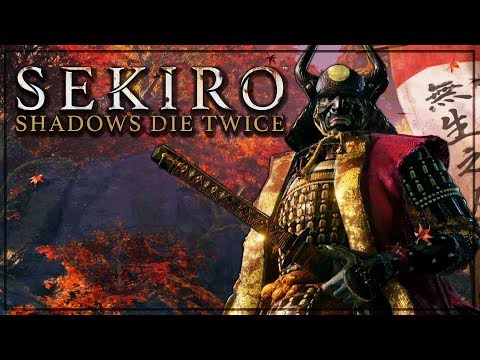 🔴 SOY UN NINJA (SEKIRO: SHADOWS DIE TWICE)