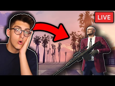 🔴ΨΑΧΝΩ ΝΑ ΒΡΩ ΤΟΝ HITMAN 3 ΣΕ ΟΛΗ ΤΗΝ ΠΟΛΗ !🔴