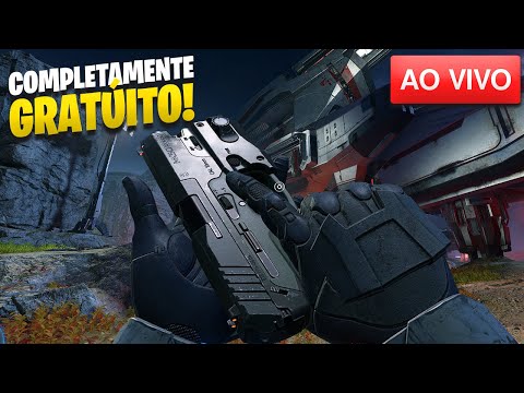 🔴É ISSO! JOGANDO O NOVO HALO INFINITE AO VIVO! PRIMEIRAS IMPRESSÕES