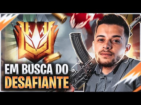 🔴FREE FIRE AO VIVO – TOP 1 GLOBAL HOJE?! RESIDENT EVIL VILLAGE A NOITE🔴 EL VANQUILHA 🔴#525K​​ #LOSGR
