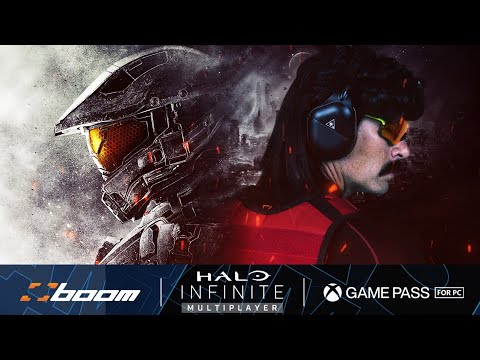 🔴LIVE – DR DISRESPECT – $50,000 Halo Infinite Tournament