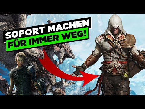 🚨 Nur noch 2 Tage machbar! 9 Items sichern! Event Quests verschwinden!  Monster Hunter World News