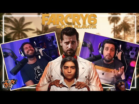 🤣LEGVICCESEBB Far Cry 6 Pillanatok🤣