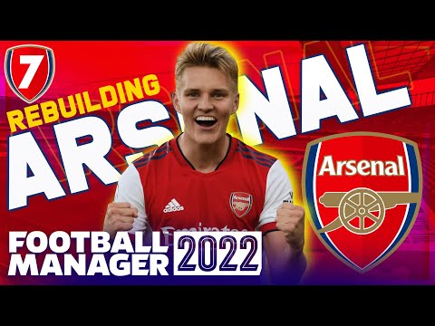 FA CUP SEMI-FINAL | Part 7 | ARSENAL FM22 BETA | Football Manager 2022