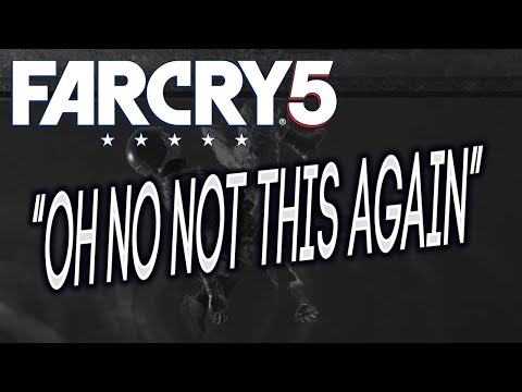 Faith's Opioid Problem | Far Cry 5