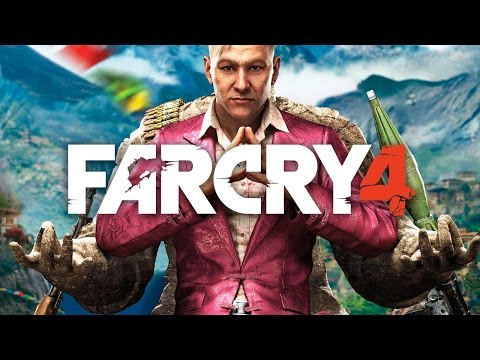 FAR CRY 4 #001 – Willkommen in Kyrat [HD+] | Let's Play Far Cry 4
