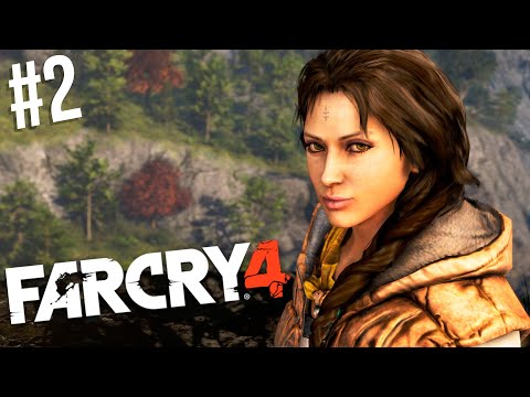 FAR CRY 4 #02 – A BATALHA de BANAPUR e ATAQUE DA ÁGUIA | Dublado em Português PT-BR – Overman