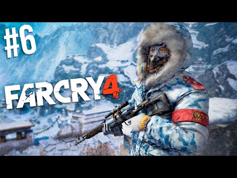 FAR CRY 4 #06 – MISTÉRIOS no PICO DO HIMALAIA | Gameplay Dublado em Português PT-BR – Overman