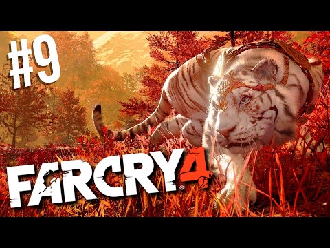 FAR CRY 4 #09 – O Protetor de Shangri-la | Gameplay Dublado em Português PT-BR – Overman