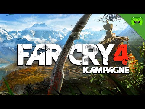FAR CRY 4 # 1  – Hallo alter Freund :) «» Let's Play Far Cry 4 | HD Gameplay