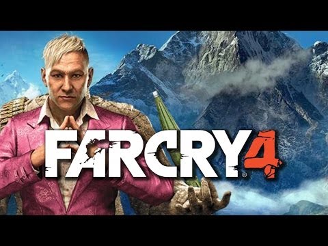 Far Cry 4