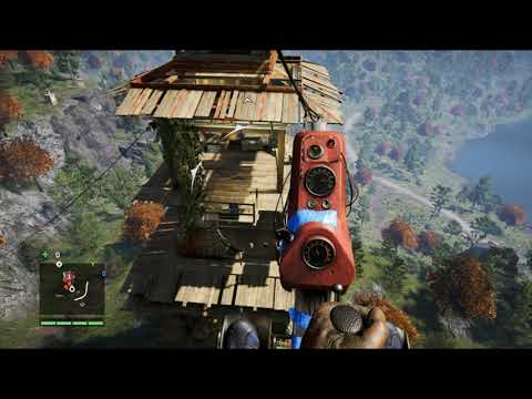 Far Cry 4 # 3 (рекомендую смотреть на телефоне)