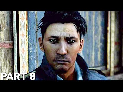 Far Cry 4  4K HDR Walkthrough Gameplay PART 8 – Cultural Exchange  CAMPAIGN (PS5)