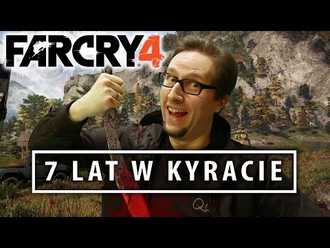 Far Cry 4 – 7 lat w Kyracie (20 porad duchowych)