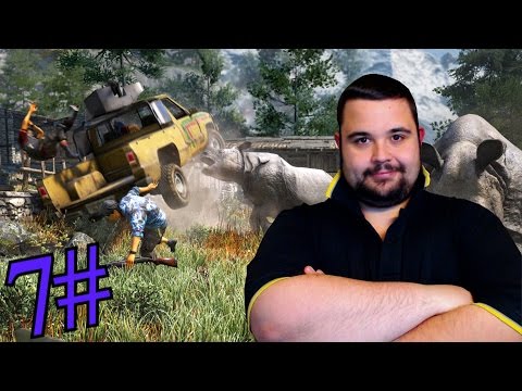 Far Cry 4 – 7° : Momenti Epici e Incredibili .