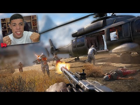 FAR CRY 4: A FUGA INSANA DA PRISÃO DE DURGESH, O FINAL! ( ÉPICO )