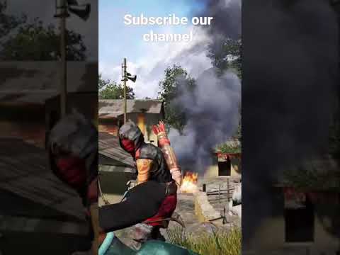 far cry 4 aggressive stealth kills