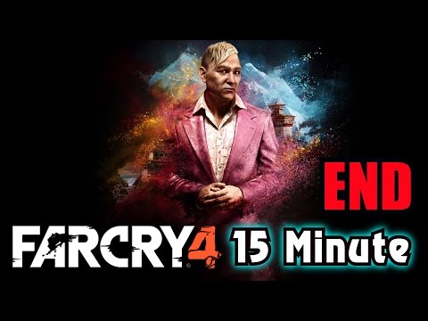 Far cry 4 : Alternate END 15 Minute – เพียงแค่ใจเย็นทุกสิ่งก็กระจ่าง #จบภายใน15 นาที