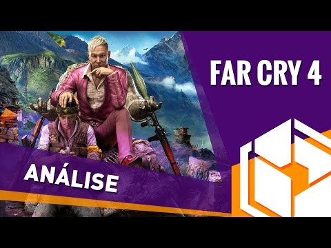 Far Cry 4 [Análise] – BJ