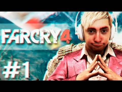 FAR CRY 4 – BEM VINDO A KYRAT – Parte 1