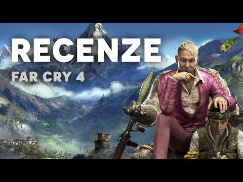 FAR CRY 4 – ČESKÁ VIDEORECENZE