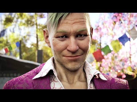 Far Cry 4 – CGI Trailer [NEW]