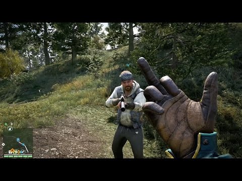 FAR CRY 4 COOPERATIVO CON WILLY! #1